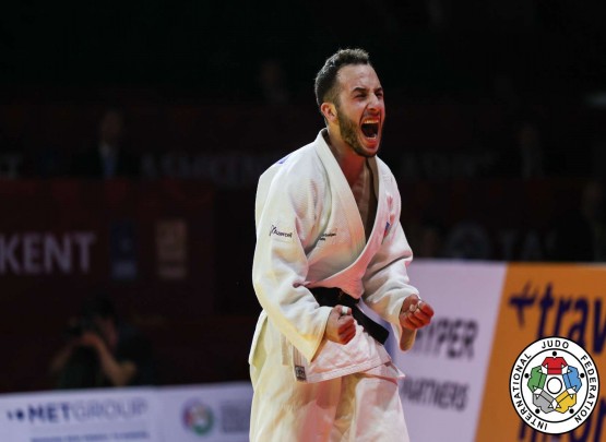 Cüdoçumuz Avropa çempionatının bürünc medalını qazandı
